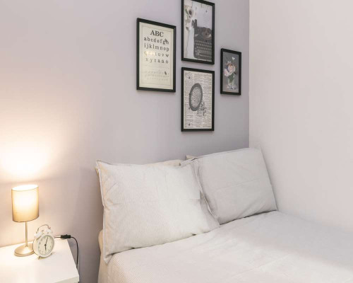 Stanza in Corso San Gottardo