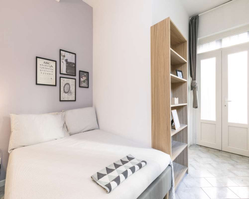 Stanza in Corso San Gottardo