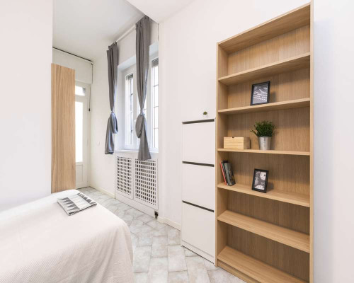 Stanza in Corso San Gottardo