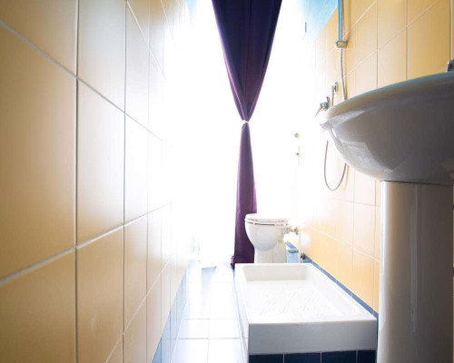 Stanza in Via Adeodato Ressi