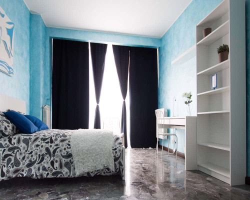 Stanza in Via Adeodato Ressi