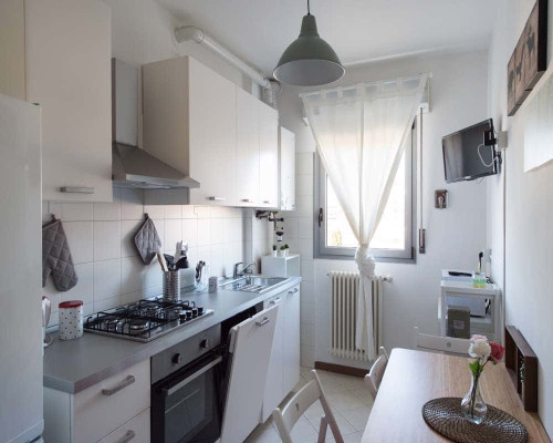 Stanza in Via Del Lavoro