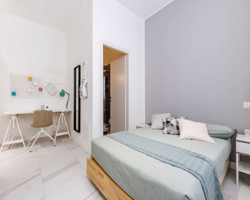 Stanza in Viale Bligny