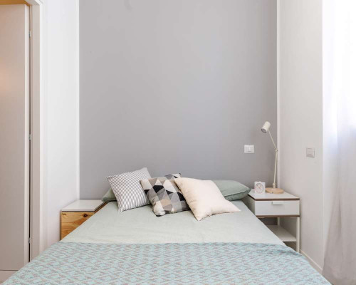 Stanza in Viale Bligny