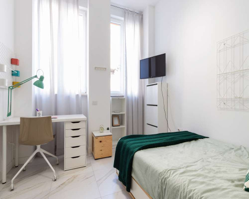 Stanza in Viale Bligny