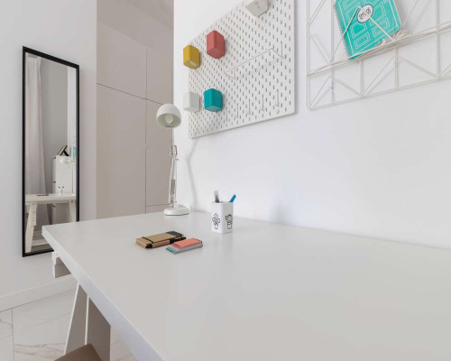 Stanza in Viale Bligny