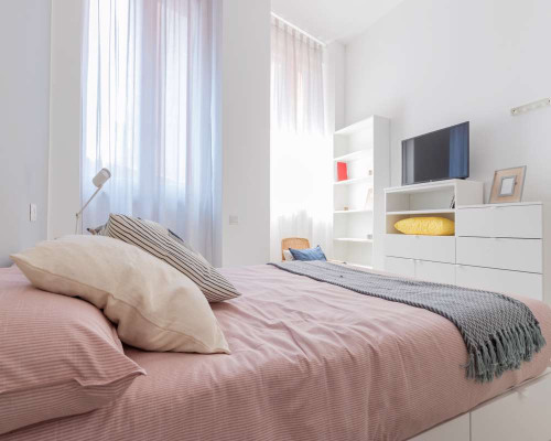 Stanza in Viale Bligny