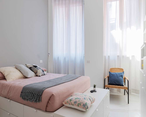 Stanza in Viale Bligny