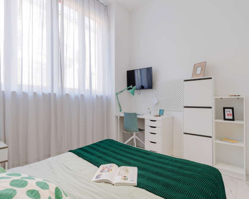 Stanza in Viale Bligny