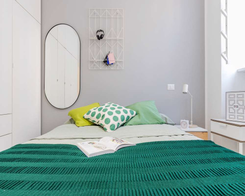 Stanza in Viale Bligny