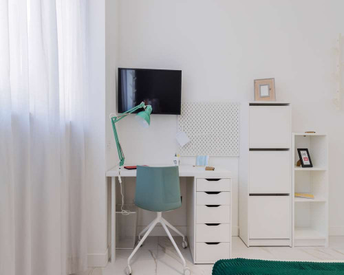 Stanza in Viale Bligny