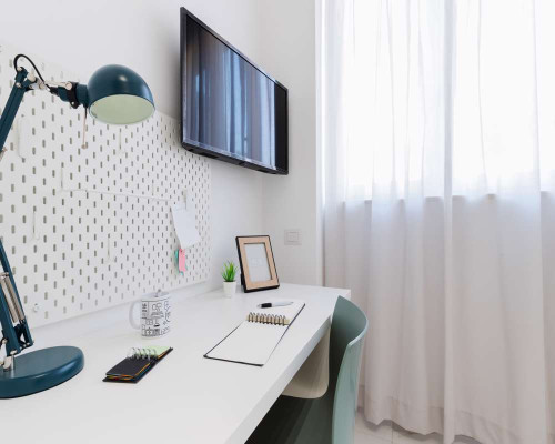 Stanza in Viale Bligny