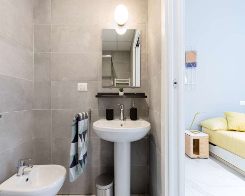 Stanza in Viale Bligny