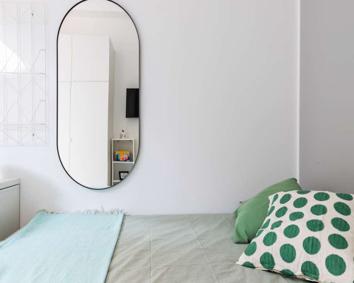 Stanza in Viale Bligny