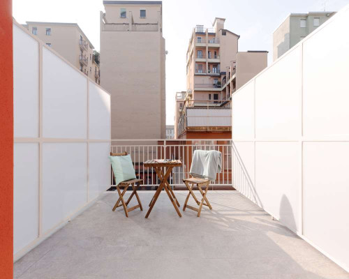 Stanza in Viale Bligny