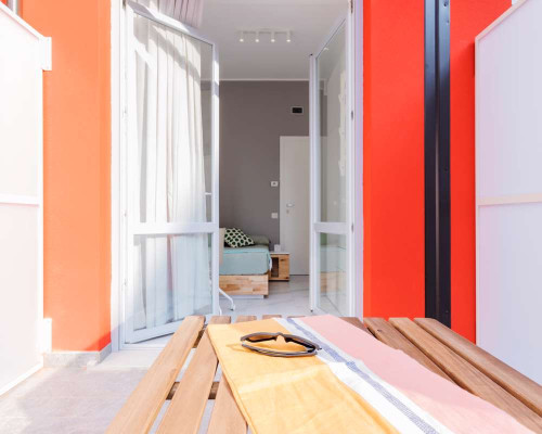 Stanza in Viale Bligny