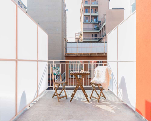 Stanza in Viale Bligny