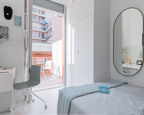 Stanza in Viale Bligny