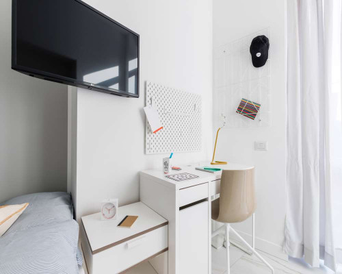 Stanza in Viale Bligny