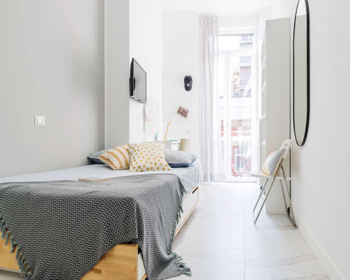 Stanza in Viale Bligny