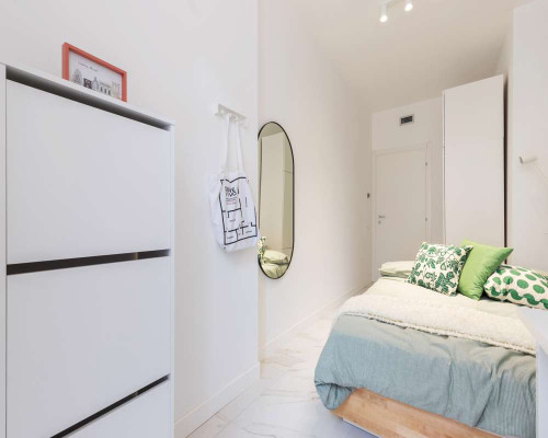 Stanza in Viale Bligny