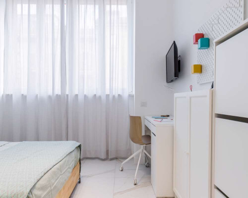 Stanza in Viale Bligny