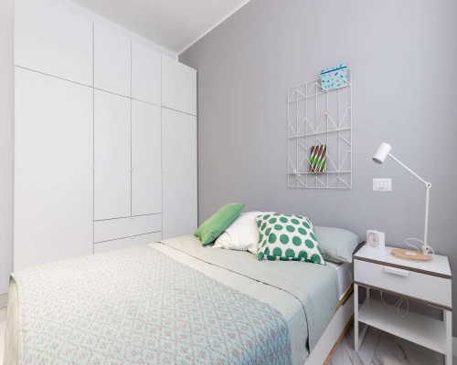 Stanza in Viale Bligny