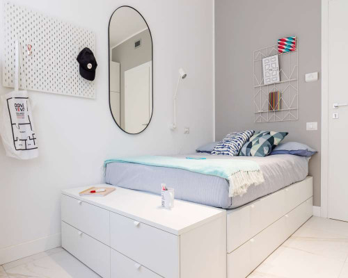 Stanza in Viale Bligny