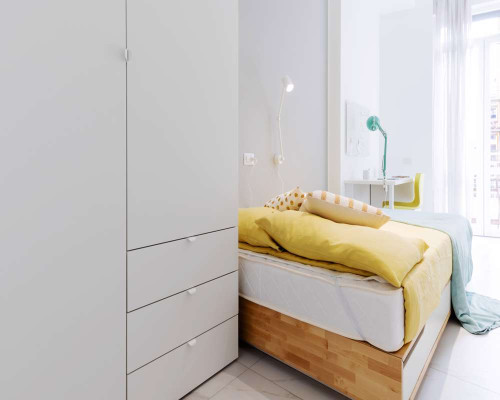 Stanza in Viale Bligny