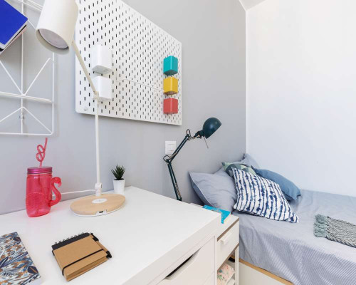 Stanza in Viale Bligny