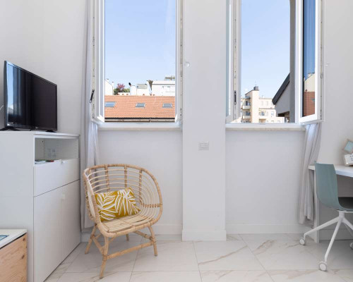 Stanza in Viale Bligny