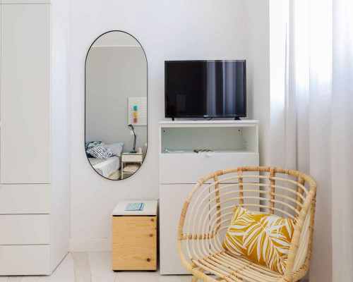 Stanza in Viale Bligny