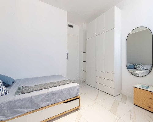 Stanza in Viale Bligny