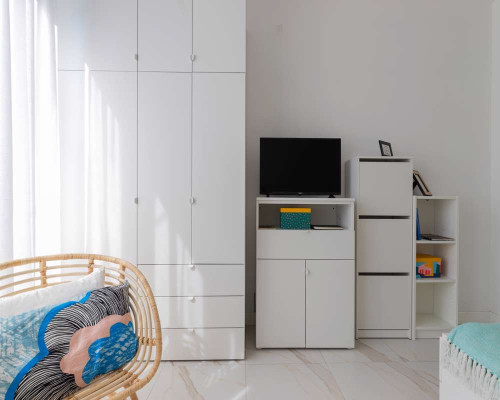 Stanza in Viale Bligny