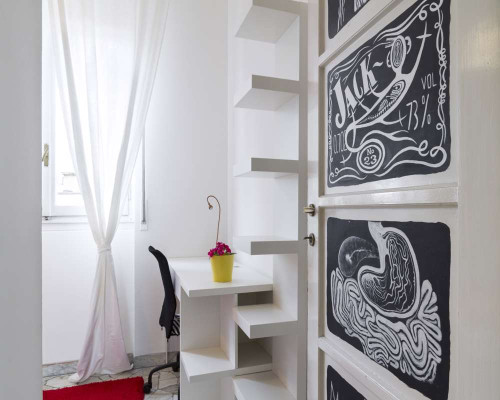 Stanza in Via Giuseppe Bruschetti