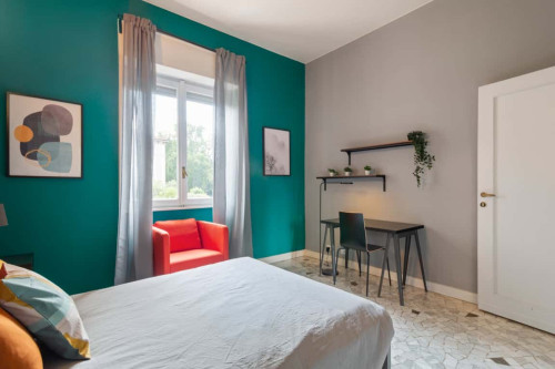 Camera Singola in via Viale Vittorio Veneto