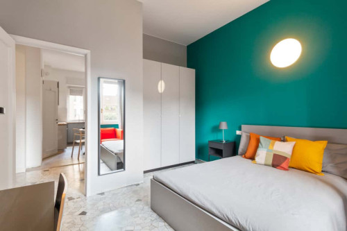 Camera Singola in via Viale Vittorio Veneto