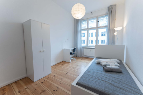 Boxhagener Straße - Room 1