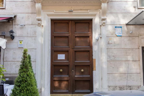 Grazioso bilocale vicino Villa Borghese