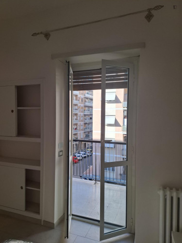 2-bedroom apartment, with outdoor area