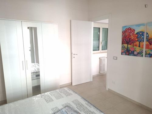 2-bedroom apartment, with outdoor area