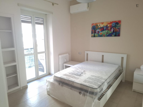 2-bedroom apartment, with outdoor area