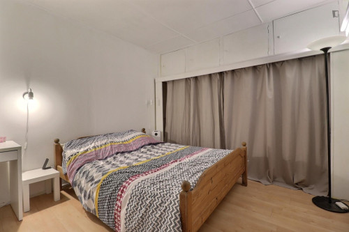 Comfy 1-bedroom apartment in the Bercy neighbourhood