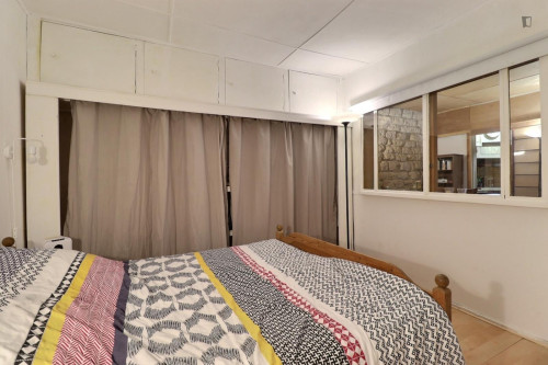 Comfy 1-bedroom apartment in the Bercy neighbourhood