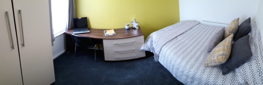  4 Bedrooms - Shared Kitchen, Bathroom & Lounge  -  135 Glebe Road  - Gallery -  11