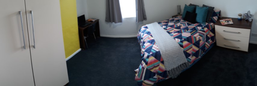  4 Bedrooms - Shared Kitchen, Bathroom & Lounge  -  135 Glebe Road  - Gallery -  26