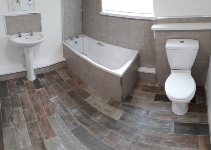  4 Bedrooms - Shared Kitchen, Bathroom & Lounge  -  135 Glebe Road  - Gallery -  6