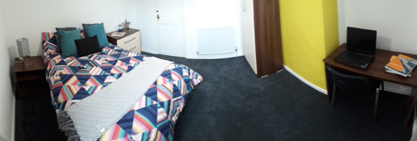  4 Bedrooms - Shared Kitchen, Bathroom & Lounge  -  135 Glebe Road  - Gallery -  25