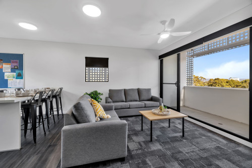 Western Sydney University Penrith Village - Gallery - 44
