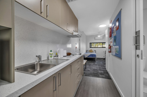 Western Sydney University Penrith Village - Gallery - 47